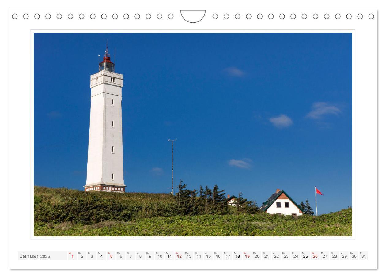 Bild: 9783435002580 | Jütland. Die Westküste zwischen Ringkøbing und Ribe (Wandkalender...