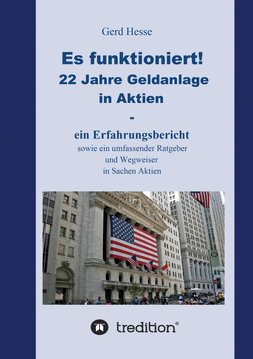 Cover: 9783748273516 | Es funktioniert! Ein Erfahrungsbericht zur langfristigen...