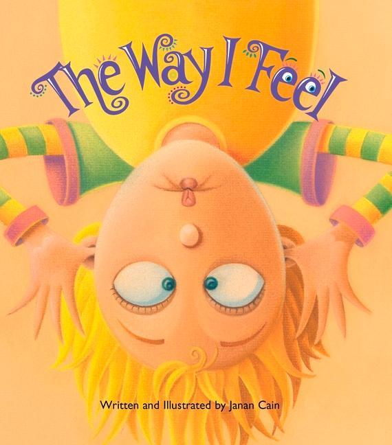 Cover: 9781641604987 | The Way I Feel | Janan Cain | Taschenbuch | Englisch | 2021