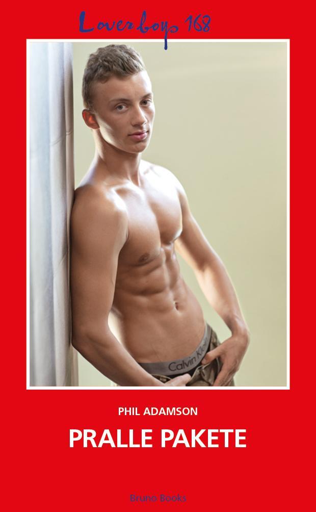 Cover: 9783959854276 | Loverboys 168: Pralle Pakete | Phil Adamson | Taschenbuch | Loverboys