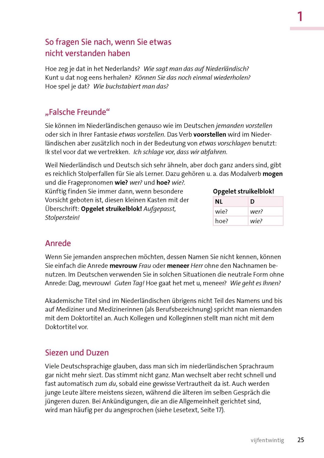 Bild: 9783125635999 | Langenscheidt Sprachkurs mit System Niederländisch | Buch | 288 S.