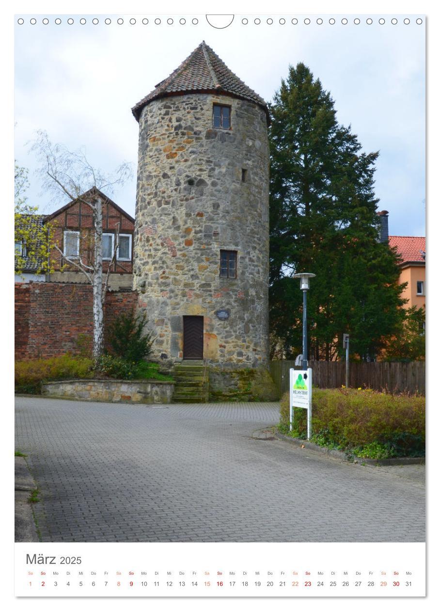 Bild: 9783435917235 | Helmstedt - Historische Stadt mit besonderem Flair (Wandkalender...