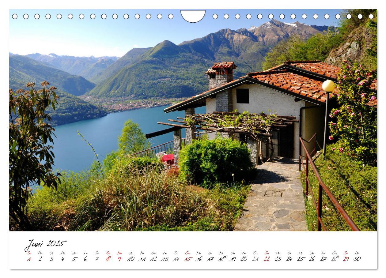 Bild: 9783435251124 | Motive rund um den See Lago Maggiore (Wandkalender 2025 DIN A4...