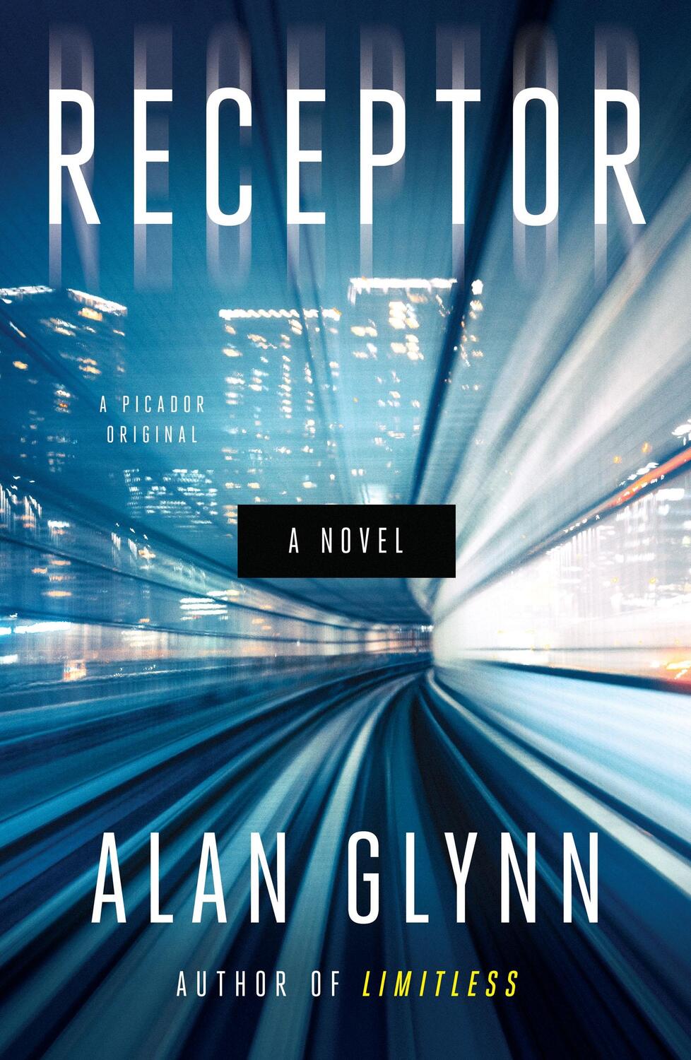 Cover: 9781250061805 | Receptor | Alan Glynn | Taschenbuch | Kartoniert / Broschiert | 2019