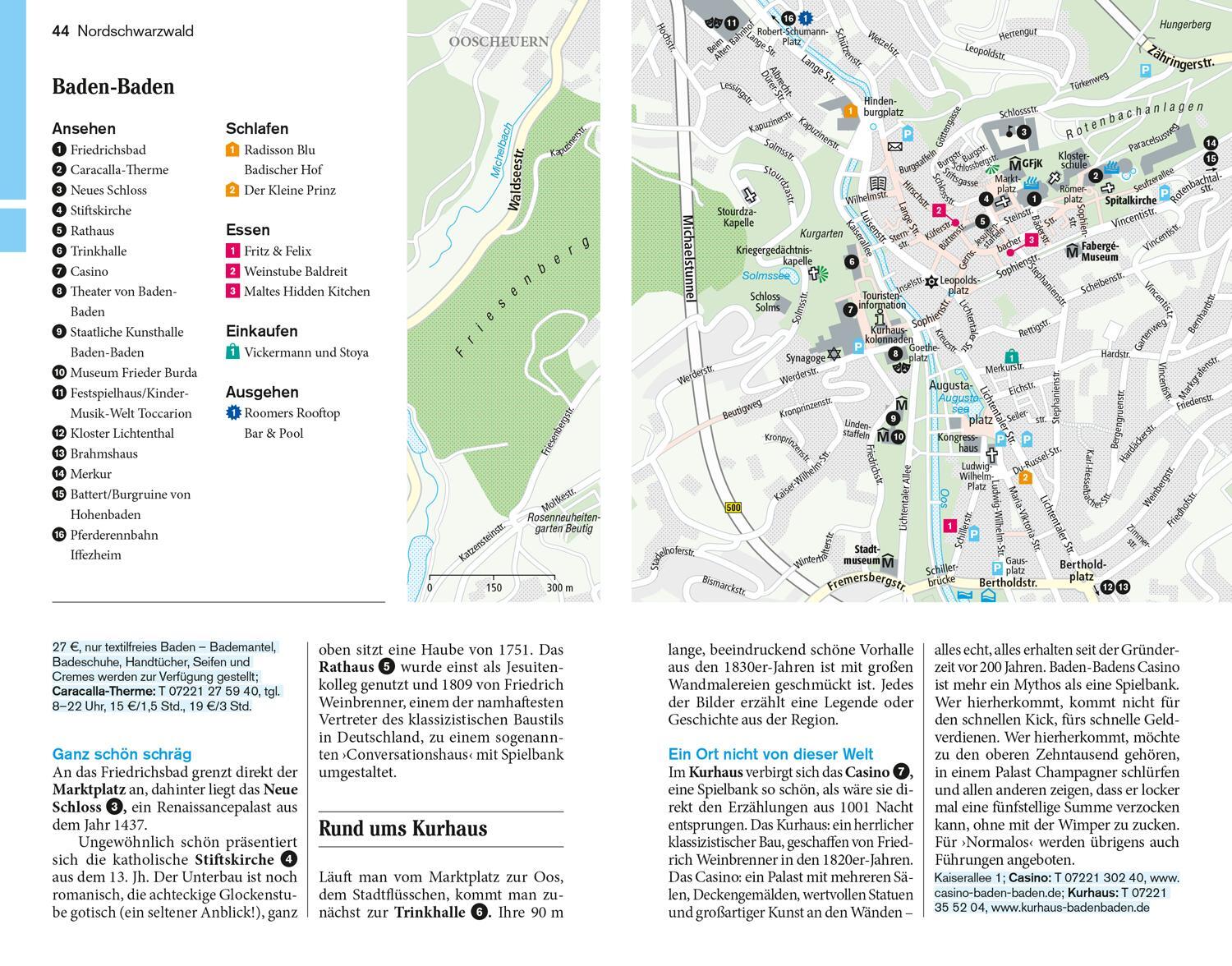 Bild: 9783616020945 | DuMont Reise-Taschenbuch Schwarzwald | Muriel Brunswig | Taschenbuch