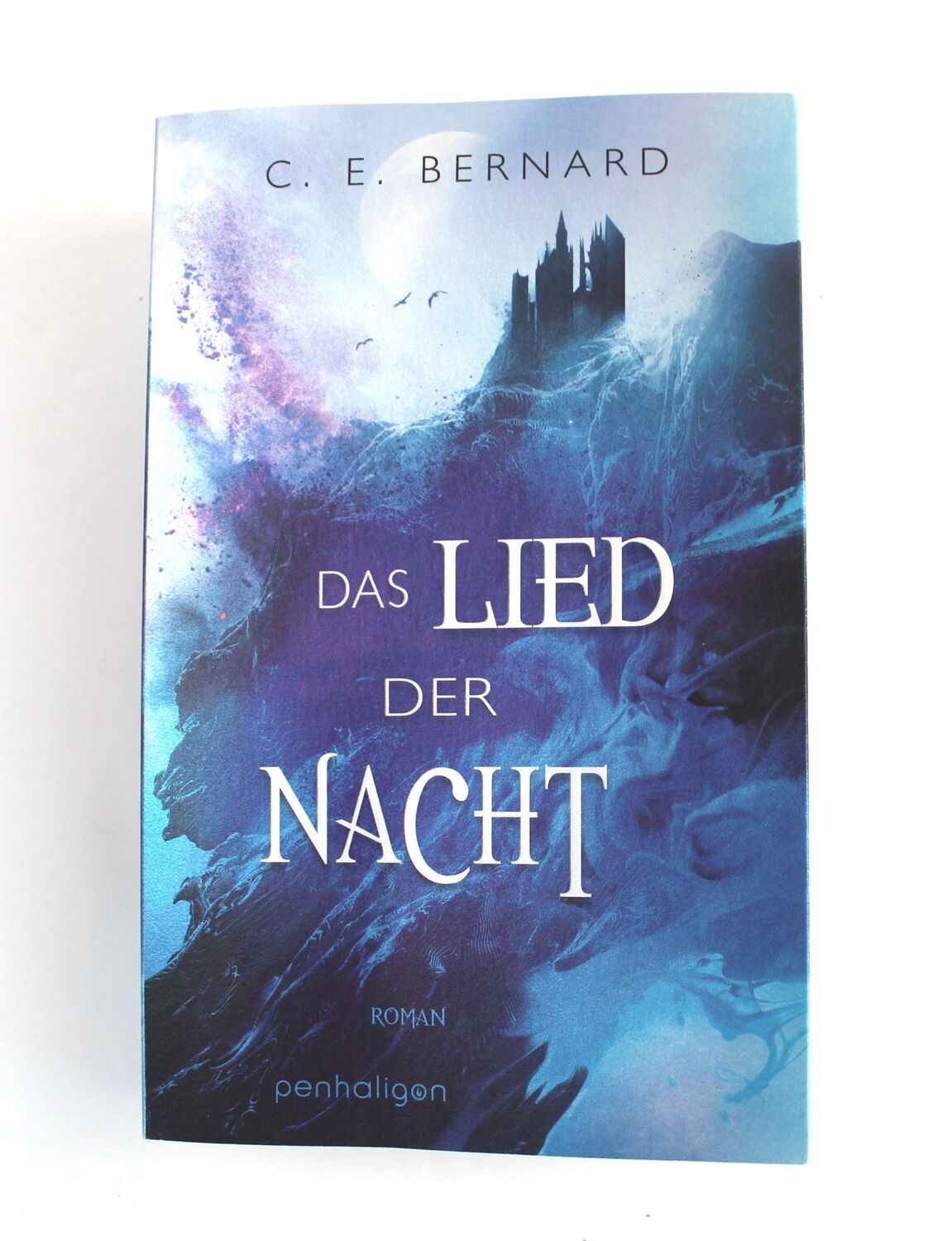 Bild: 9783764532635 | Das Lied der Nacht | Roman | C. E. Bernard | Taschenbuch | 416 S.