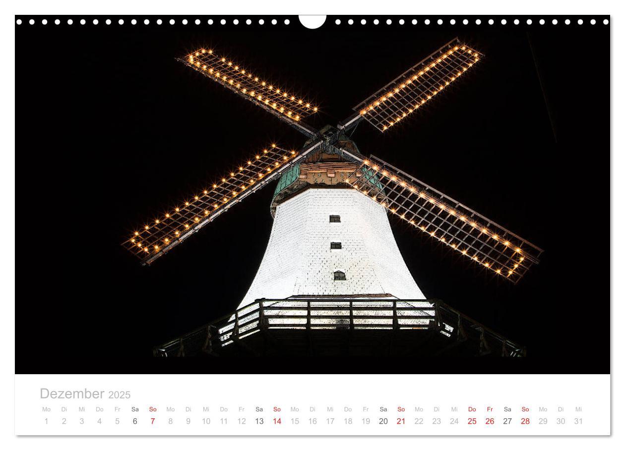 Bild: 9783435209774 | Kappeln an der Schlei (Wandkalender 2025 DIN A3 quer), CALVENDO...