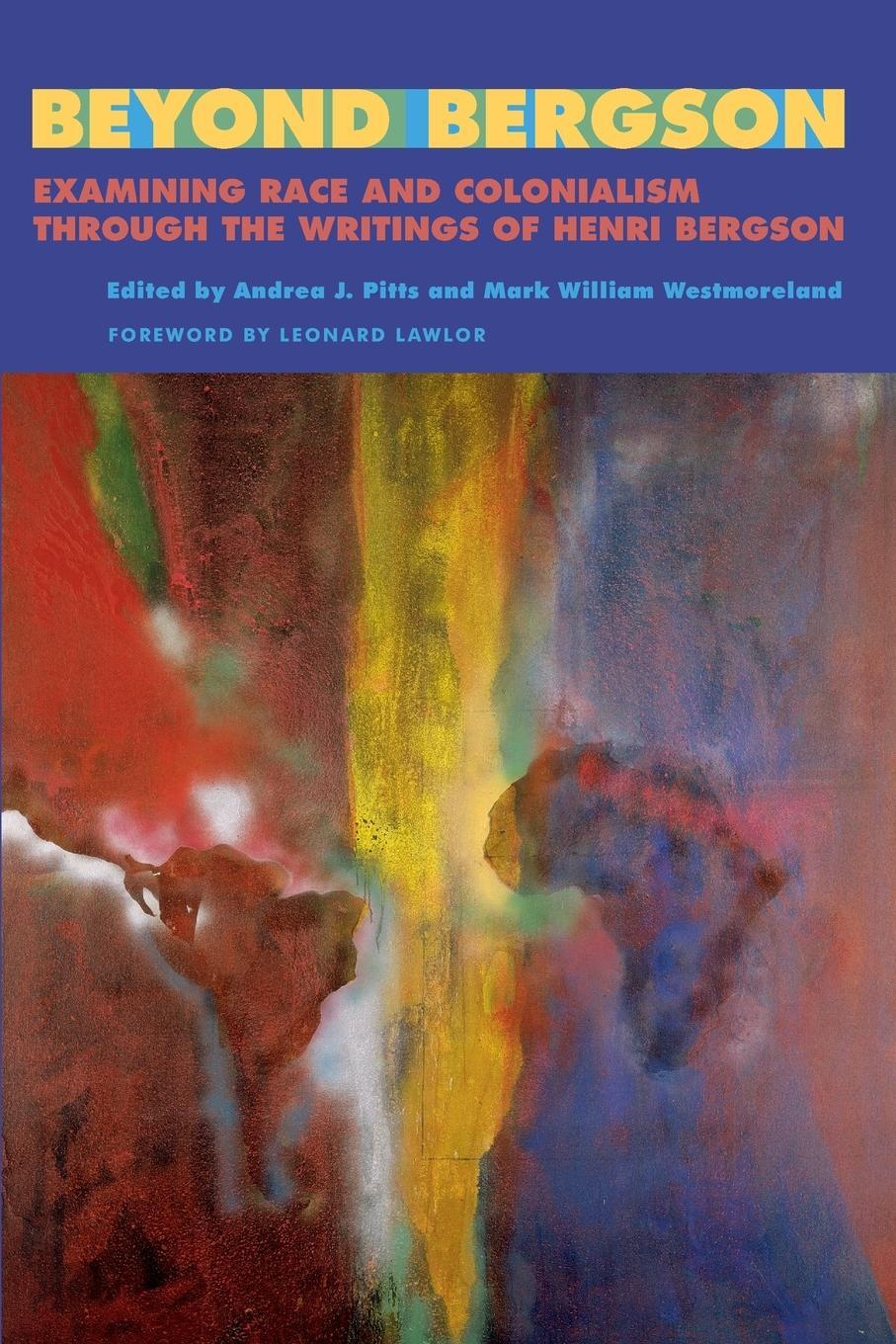 Cover: 9781438473529 | Beyond Bergson | Mark William Westmoreland | Taschenbuch | Paperback