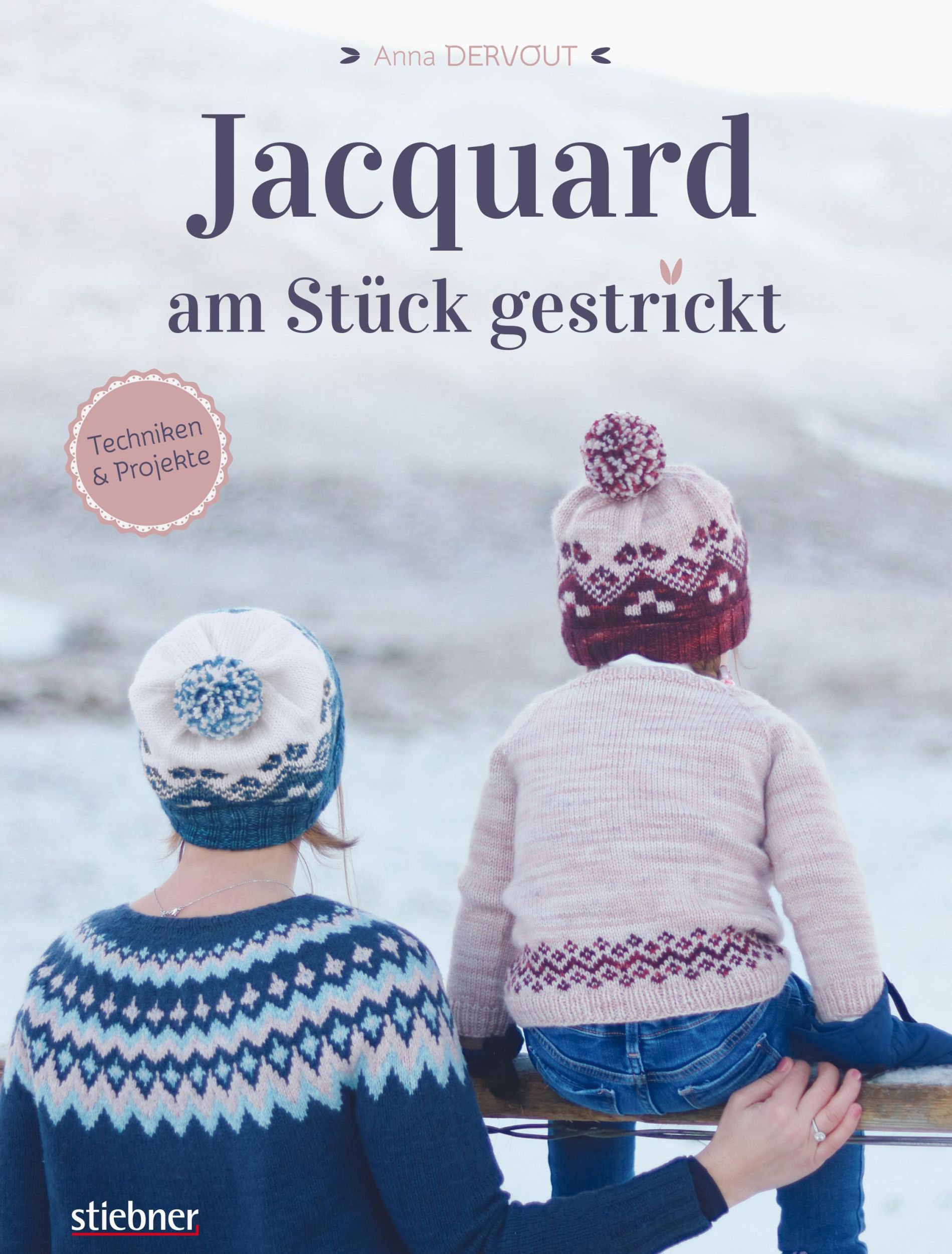 Cover: 9783830720874 | Jacquard am Stück gestrickt | Einstrickmuster perfekt meistern | Buch