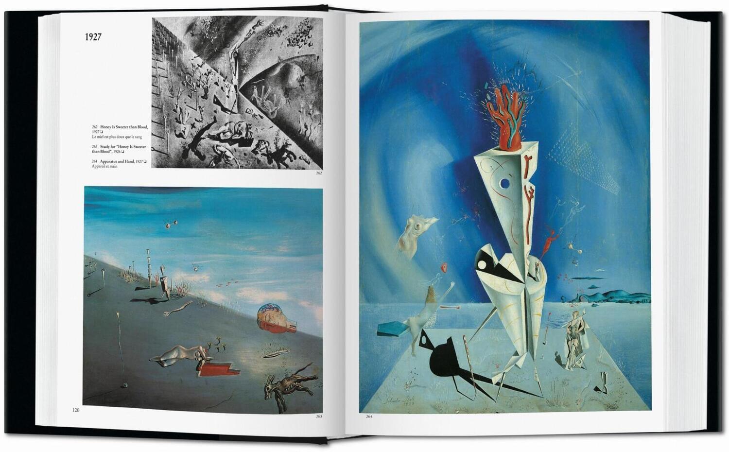 Bild: 9783836544900 | Dalí. La obra pictórica | Gilles Néret (u. a.) | Buch | Spanisch