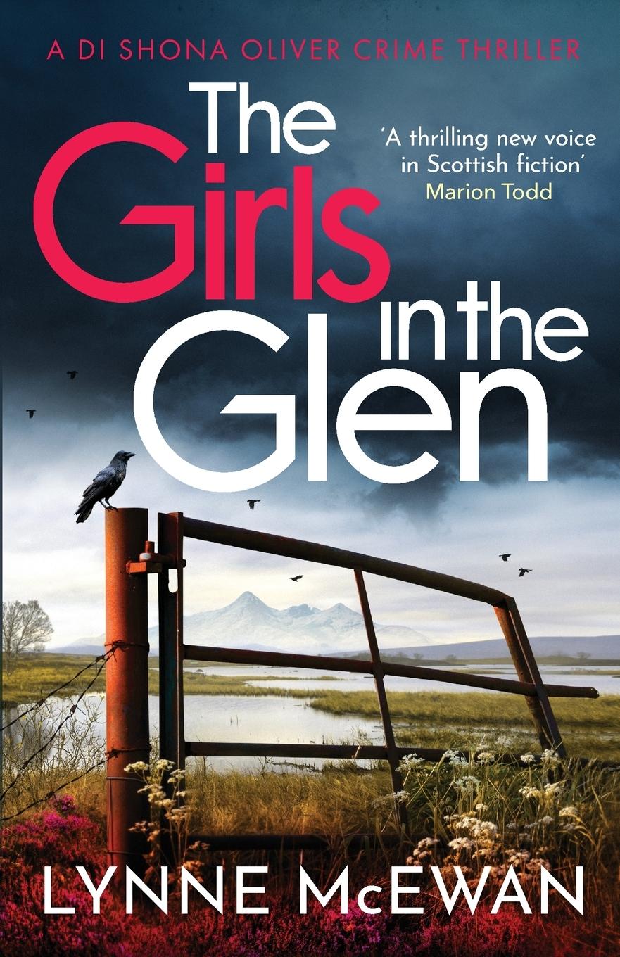 Cover: 9781804362297 | The Girls in the Glen | An unputdownable Scottish mystery | McEwan