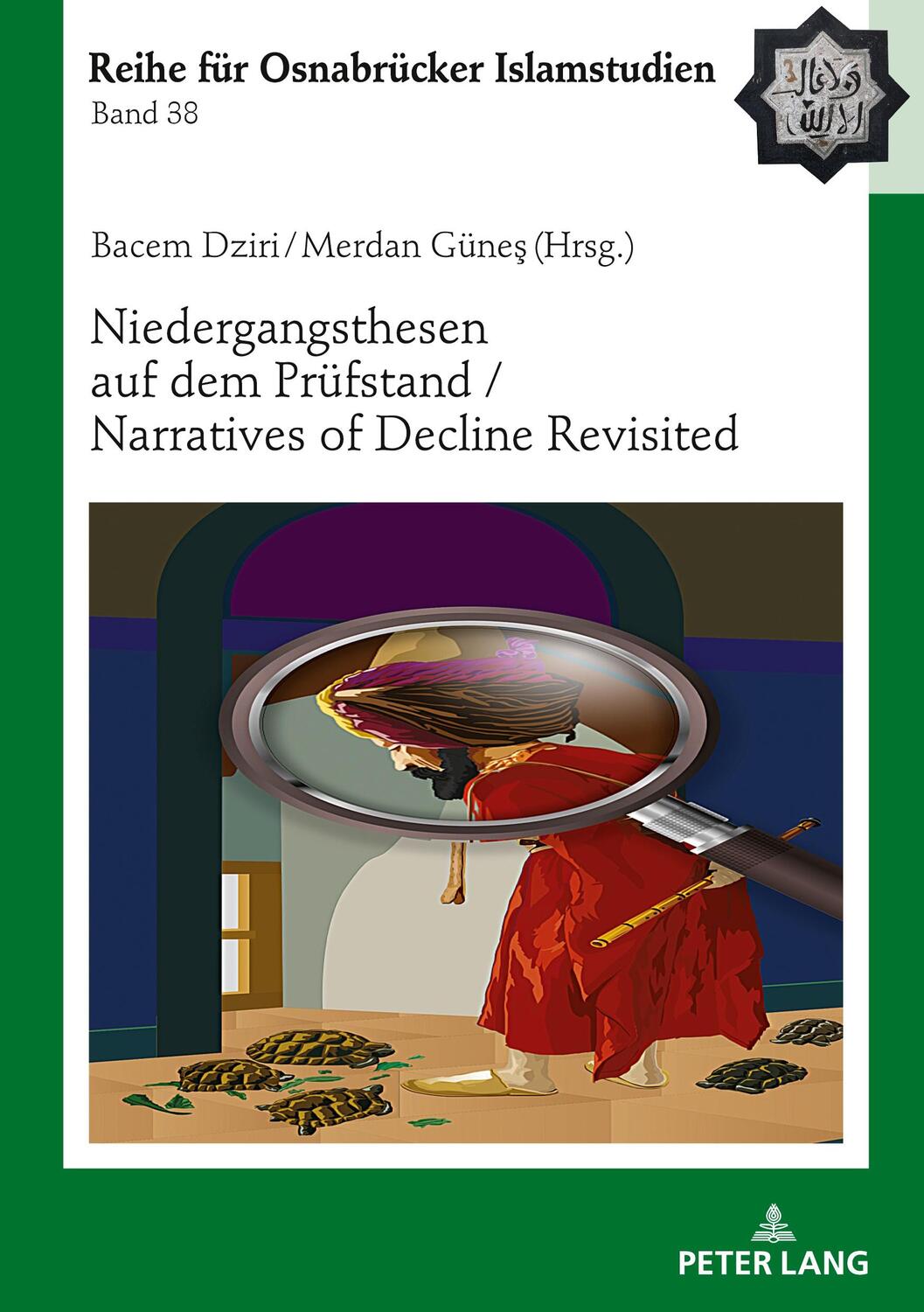 Cover: 9783631833469 | Niedergangsthesen auf dem Prüfstand / Narratives of Decline Revisited