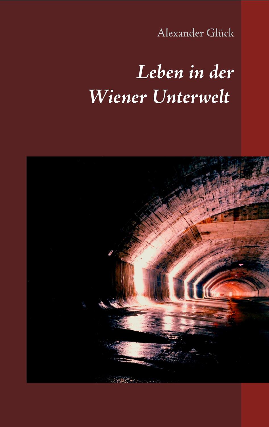 Cover: 9783735722331 | Leben in der Wiener Unterwelt | Alexander Glück | Taschenbuch | 2019