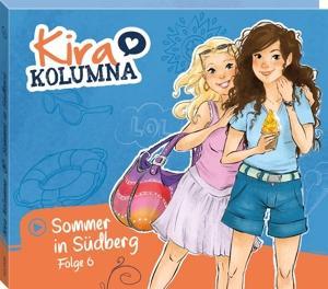 Cover: 4001504224066 | Folge 6:Sommer in Südberg | Kira Kolumna | Audio-CD | Deutsch | 2022