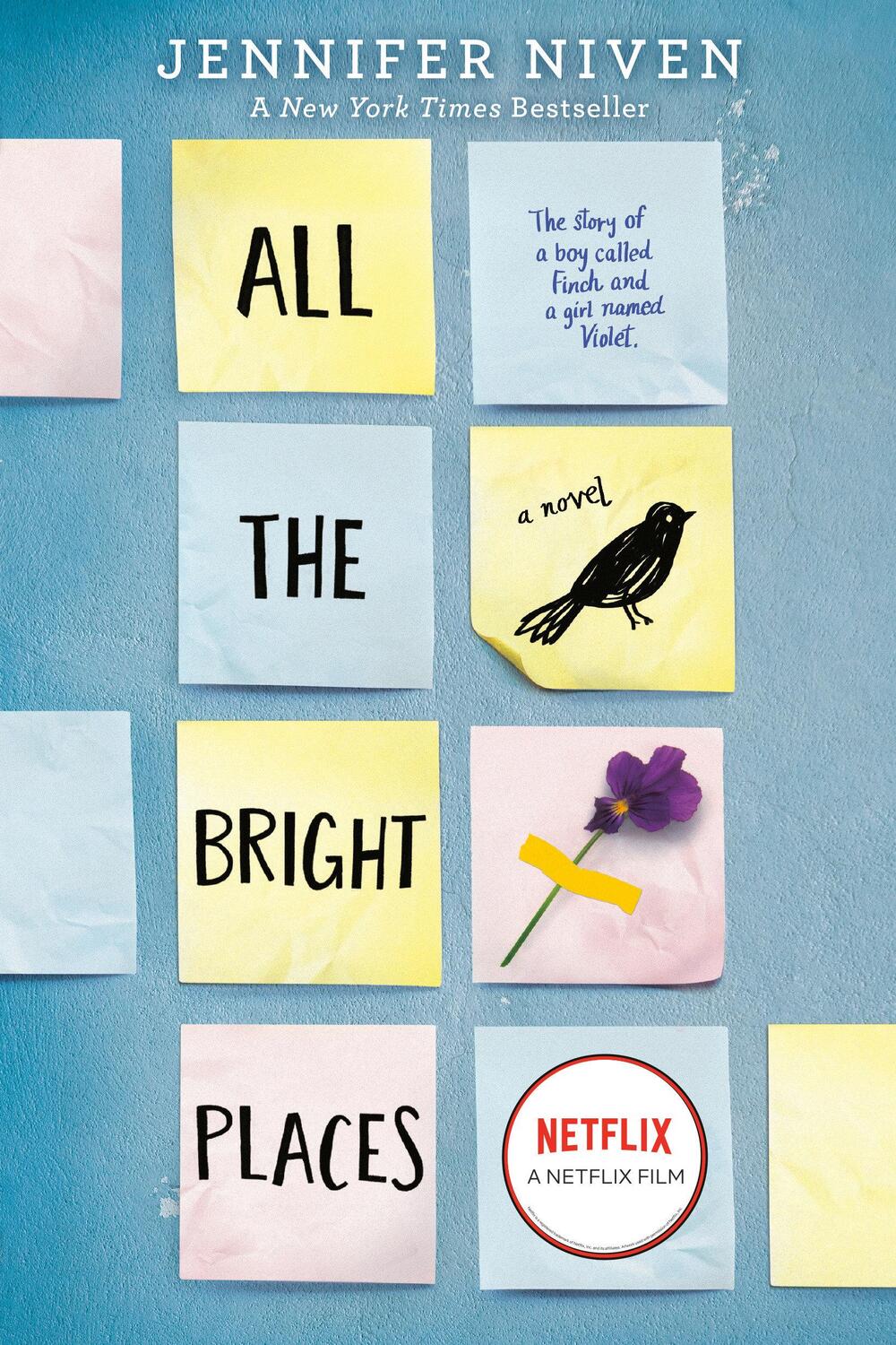 Cover: 9780385755917 | All the Bright Places | Jennifer Niven | Taschenbuch | Englisch | 2016