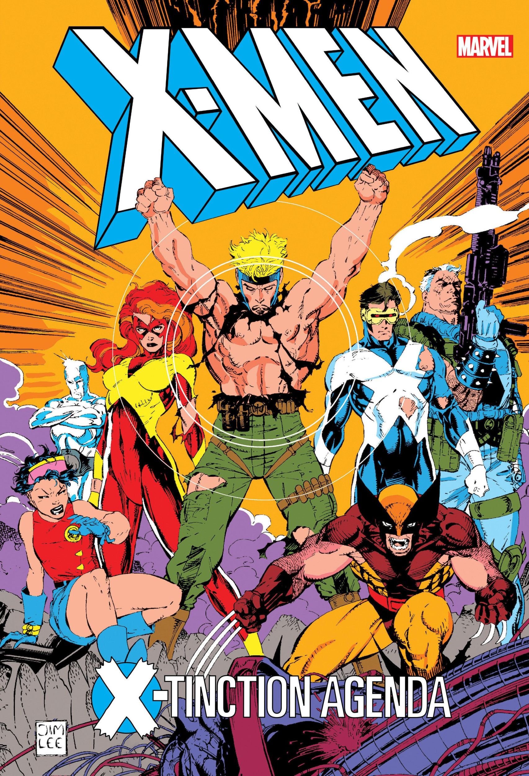 Cover: 9781302960117 | X-Men: X-Tinction Agenda Omnibus | Chris Claremont | Buch | Englisch