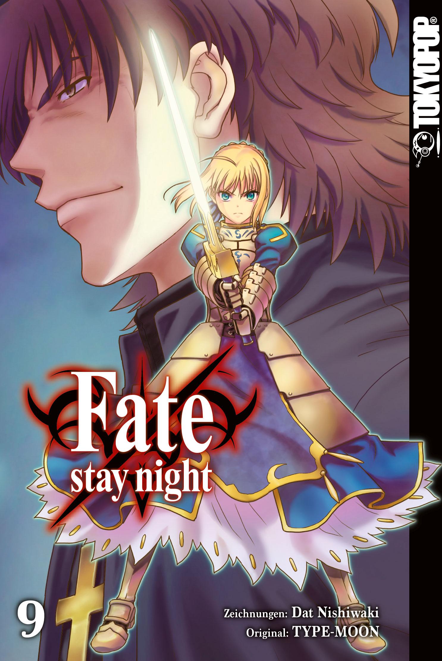 Cover: 9783842045132 | FATE/Stay Night 09 | Dat Nishikawa (u. a.) | Taschenbuch | 332 S.