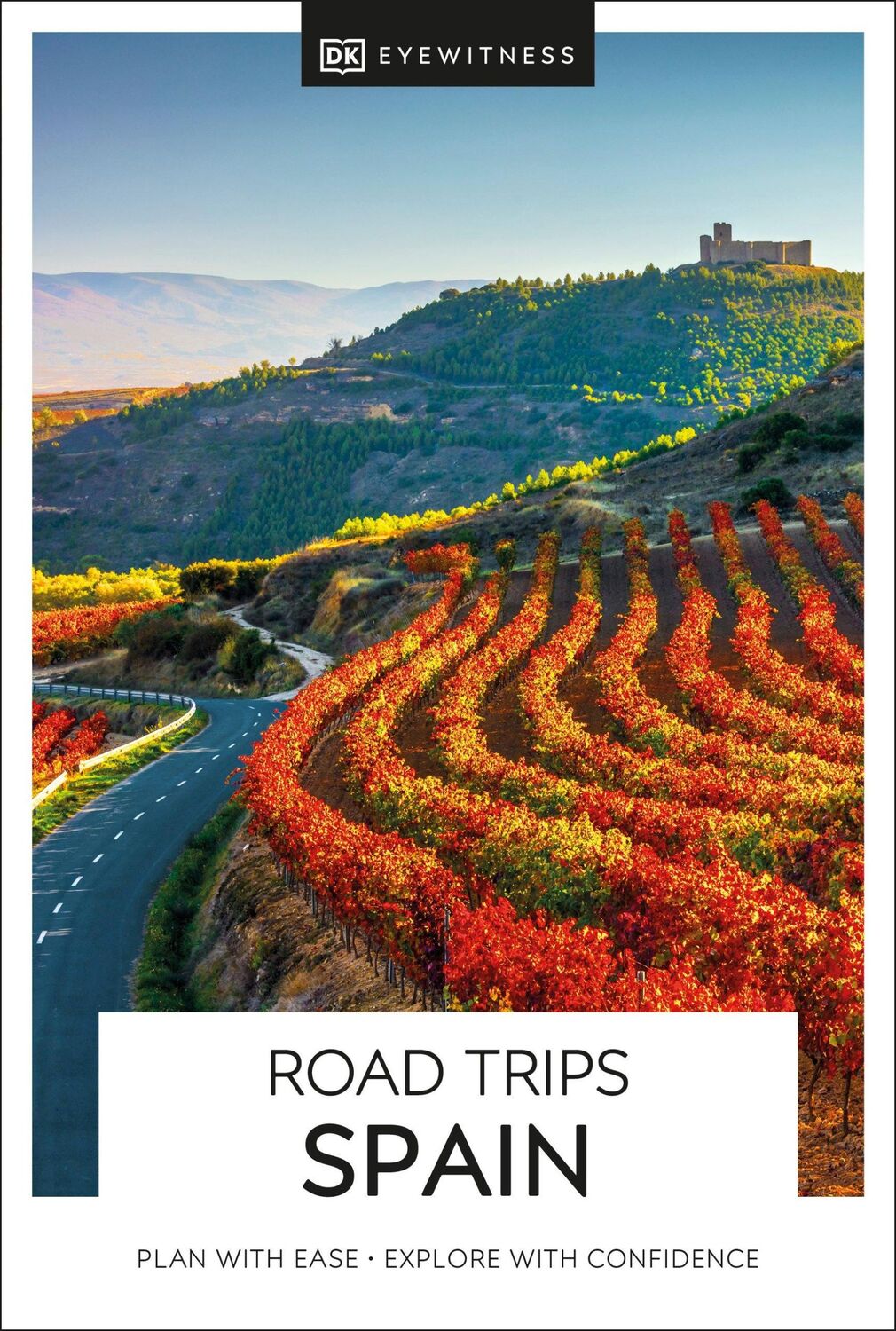 Cover: 9780241461532 | DK Road Trips Spain | Dk Travel | Taschenbuch | Englisch | 2022