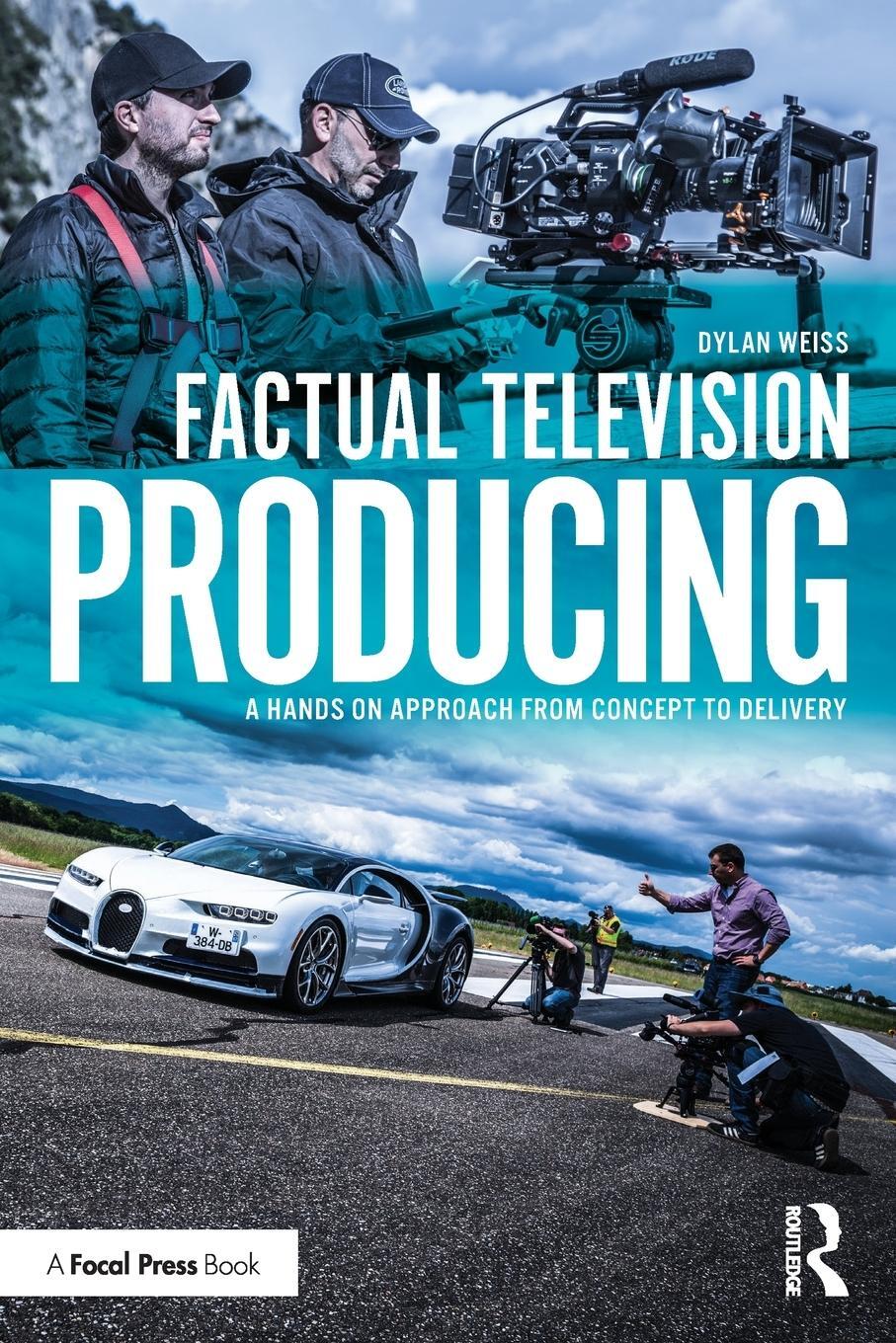 Cover: 9781032273235 | Factual Television Producing | Dylan Weiss | Taschenbuch | Englisch