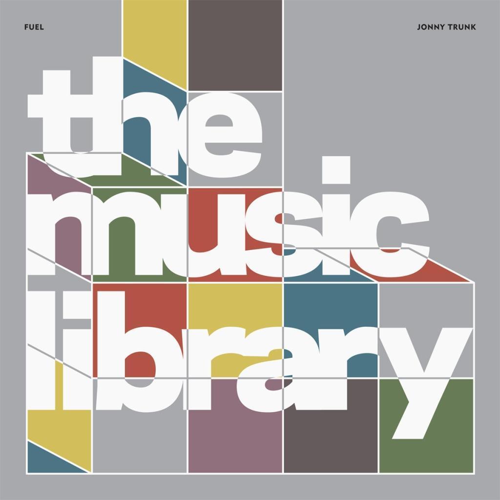 Cover: 9780993191138 | The Music Library | Jonny Trunk (u. a.) | Buch | Englisch | 2016