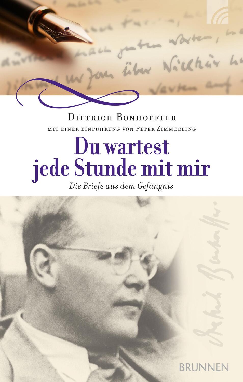 Cover: 9783765516504 | Du wartest jede Stunde mit mir | Dietrich Bonhoeffer | Buch | Deutsch