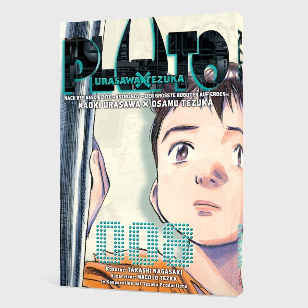 Bild: 9783551713087 | Pluto: Urasawa X Tezuka 08 | Takashi Nagasaki (u. a.) | Taschenbuch