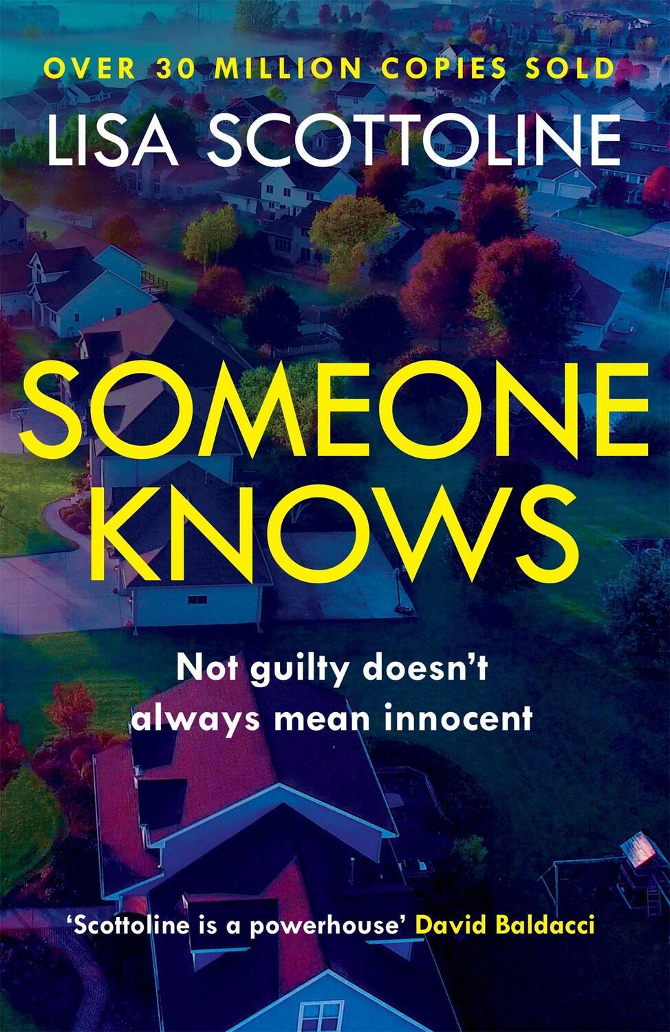 Cover: 9781472243140 | Someone Knows | Lisa Scottoline | Taschenbuch | 400 S. | Englisch