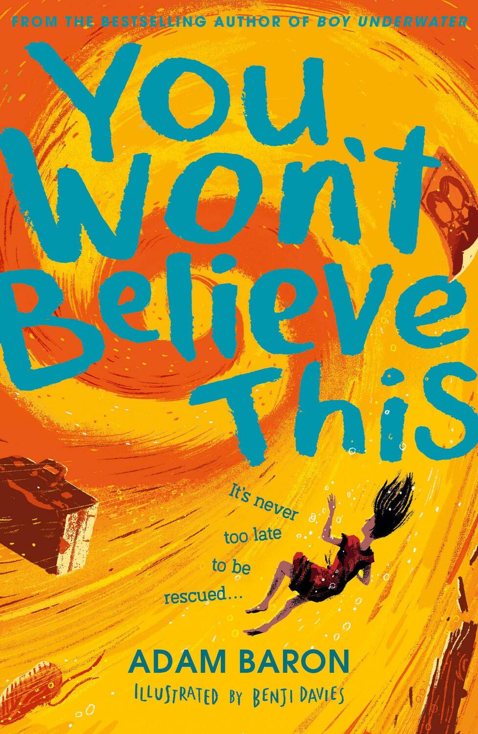 Cover: 9780008267049 | You Won't Believe This | Adam Baron | Taschenbuch | Englisch | 2019