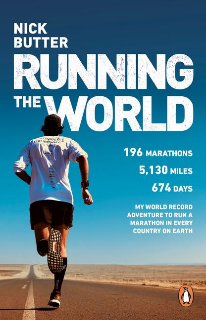 Cover: 9780552176484 | Running The World | Nick Butter | Taschenbuch | Englisch | 2023