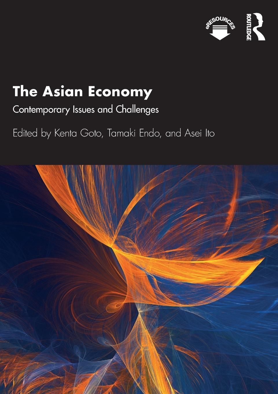 Cover: 9780367203719 | The Asian Economy | Contemporary Issues and Challenges | Asei Ito