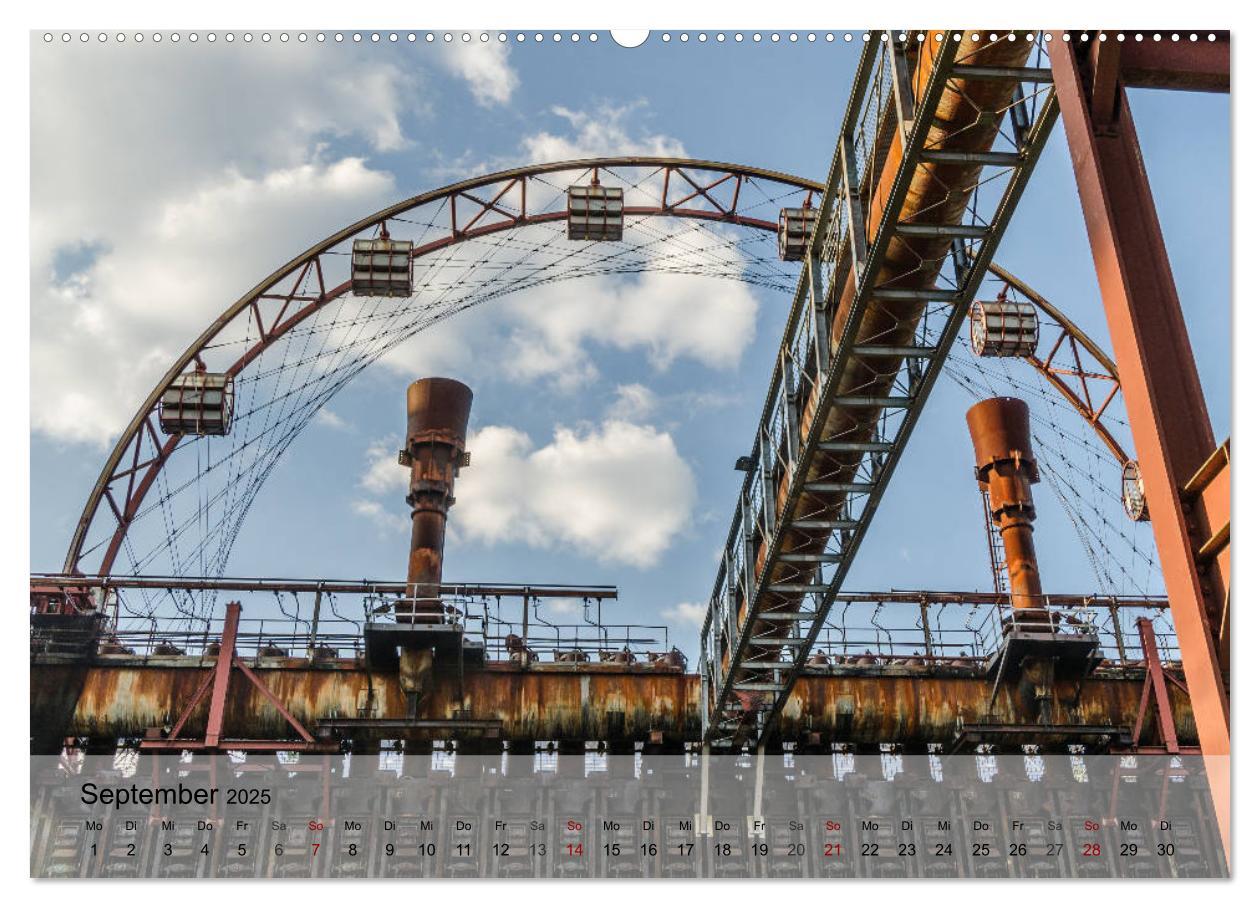 Bild: 9783435449583 | Zeche und Kokerei Zollverein Essen: Industrie-Architektur...