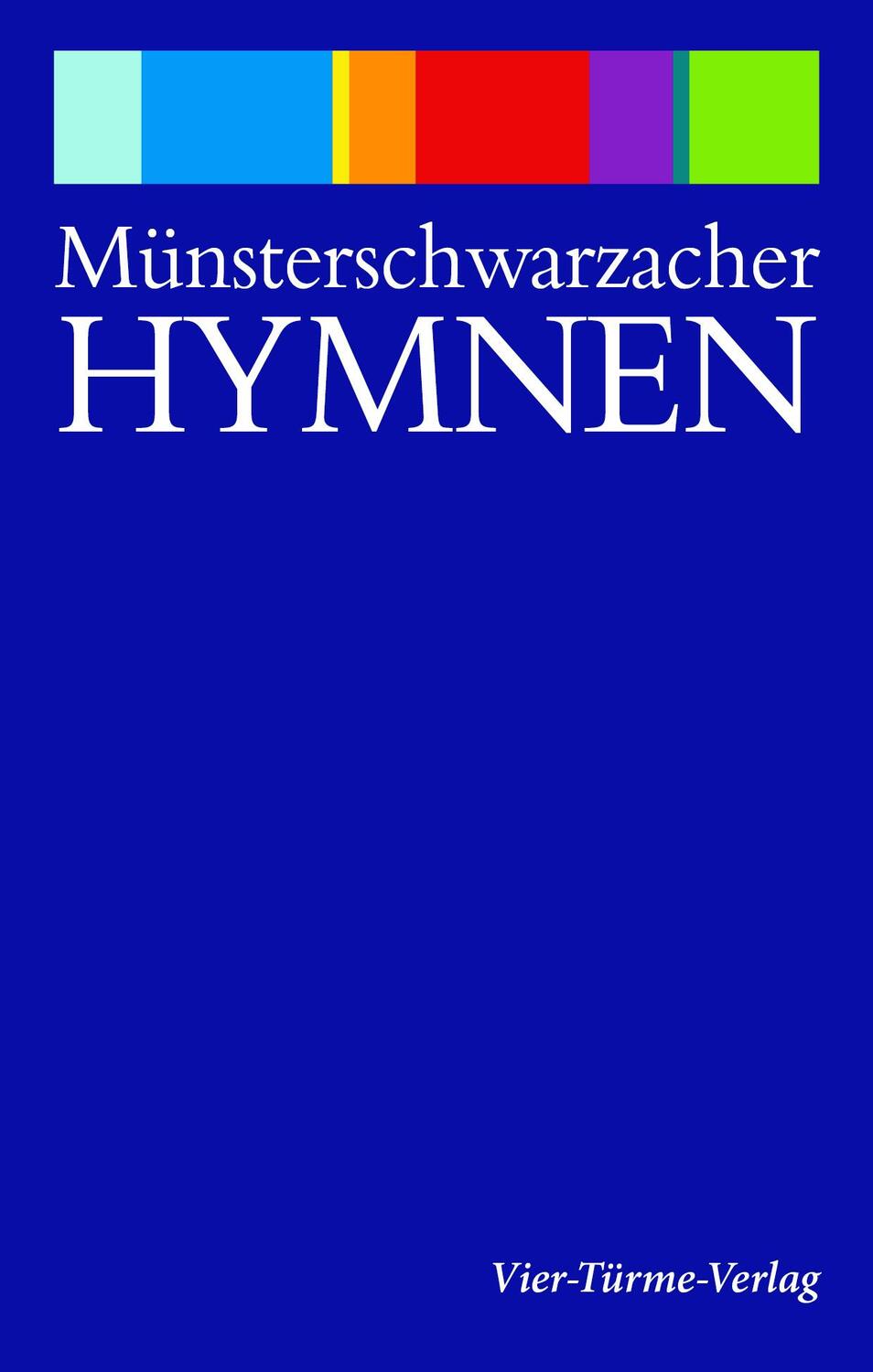 Cover: 9783896806222 | Münsterschwarzacher Hymnen | Taschenbuch | 220 S. | Deutsch | 2022