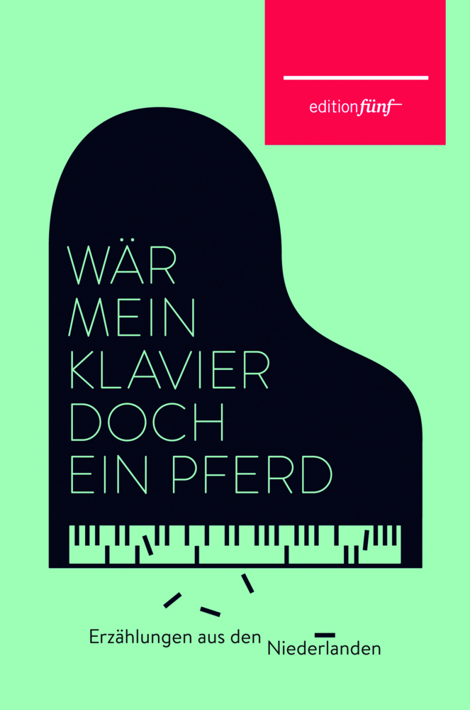 Cover: 9783942374750 | Wär mein Klavier doch ein Pferd | Josepha Mendels | Buch | 200 S.