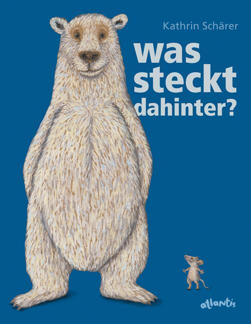 Cover: 9783715207919 | Was steckt dahinter? | Kathrin Schärer | Buch | 26 S. | Deutsch | 2020