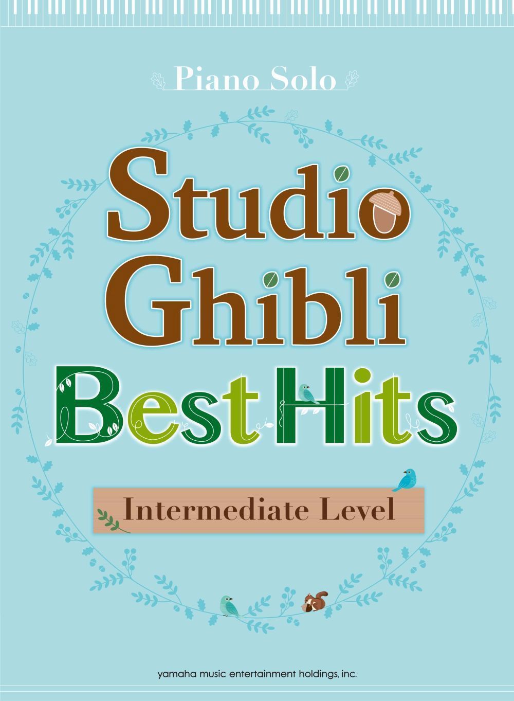 Cover: 9784636965704 | Studio Ghibli Best Hit 10 Intermediate/English | Buch