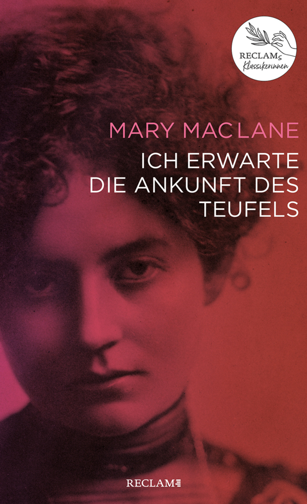 Cover: 9783150112564 | Ich erwarte die Ankunft des Teufels | Reclams Klassikerinnen | MacLane