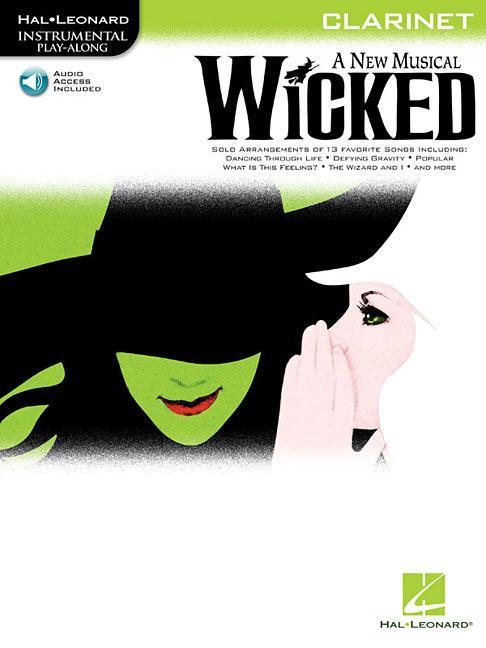 Cover: 9781423449676 | Wicked: Clarinet | A New Musical | Stephen Schwartz | Taschenbuch