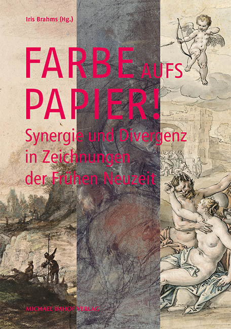 Cover: 9783731907725 | Farbe aufs Papier! | Iris Brahms | Taschenbuch | 176 S. | Deutsch