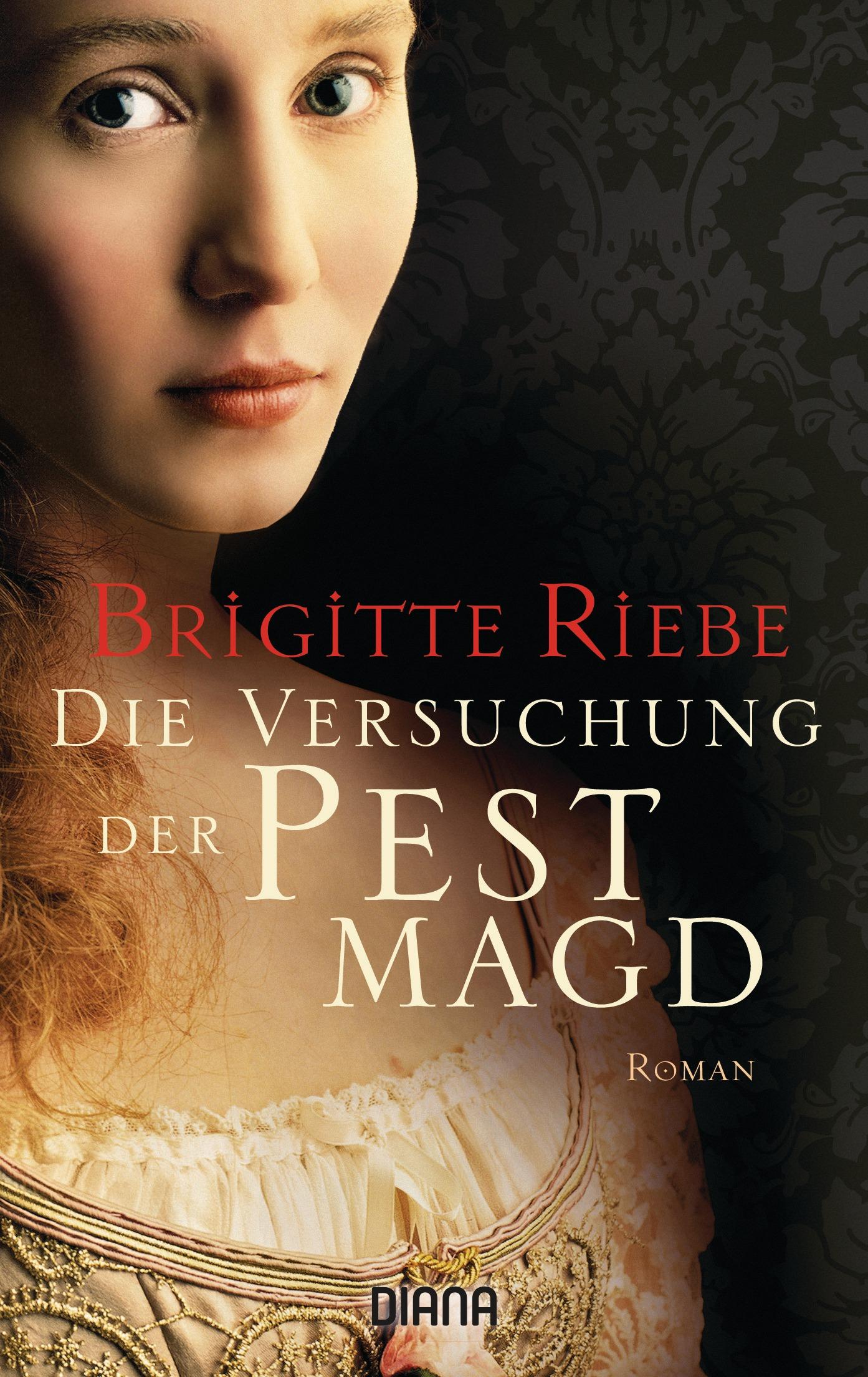 Cover: 9783453359017 | Die Versuchung der Pestmagd | Brigitte Riebe | Taschenbuch | 448 S.