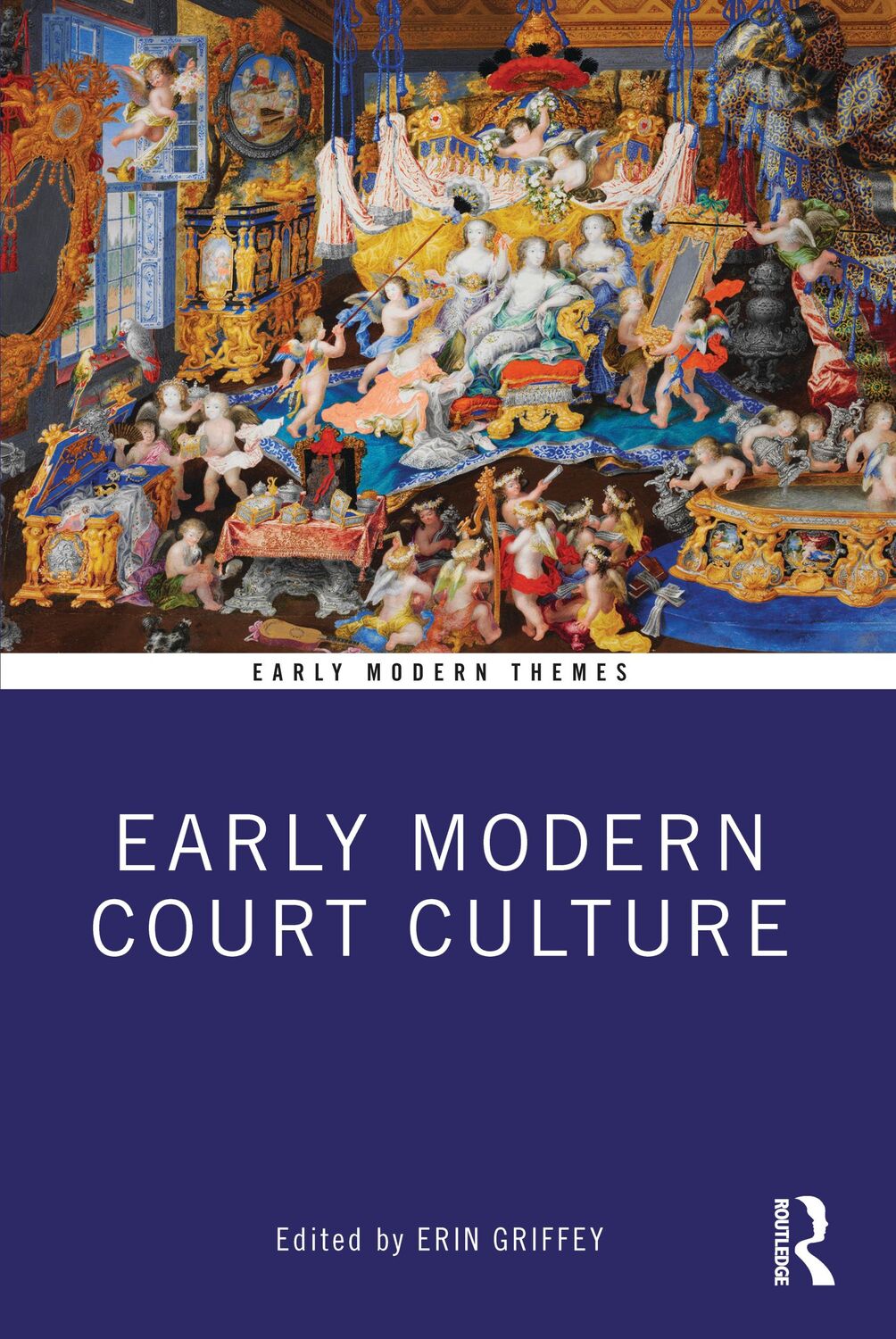 Cover: 9781032304328 | Early Modern Court Culture | Erin Griffey | Taschenbuch | Englisch