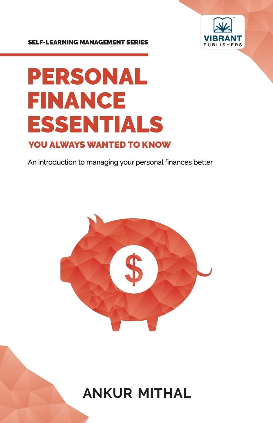 Cover: 9781636511849 | Personal Finance Essentials You Always Wanted to Know | Mithal (u. a.)