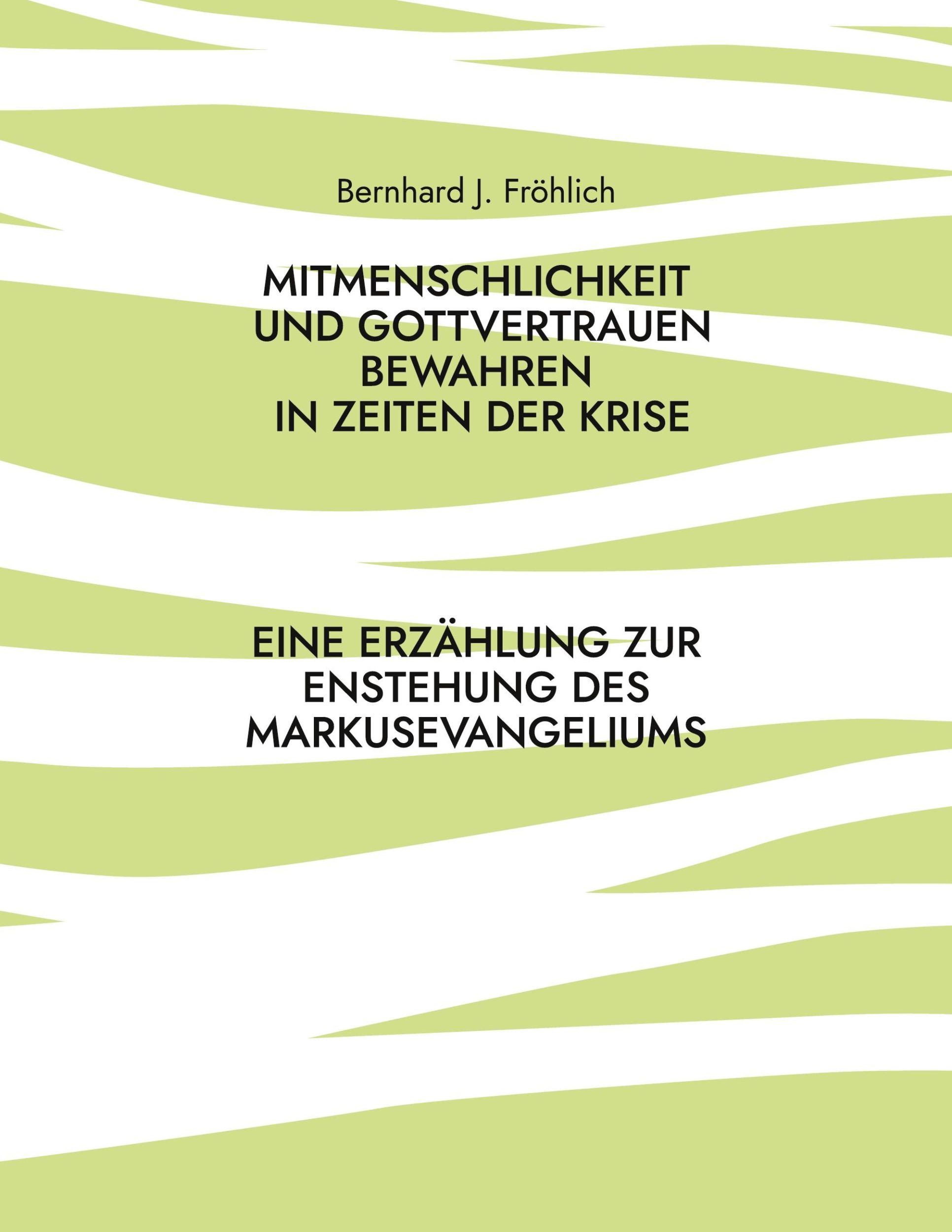 Cover: 9783759784155 | Mitmenschlichkeit und Gottvertrauen bewahren in Zeiten der Krise