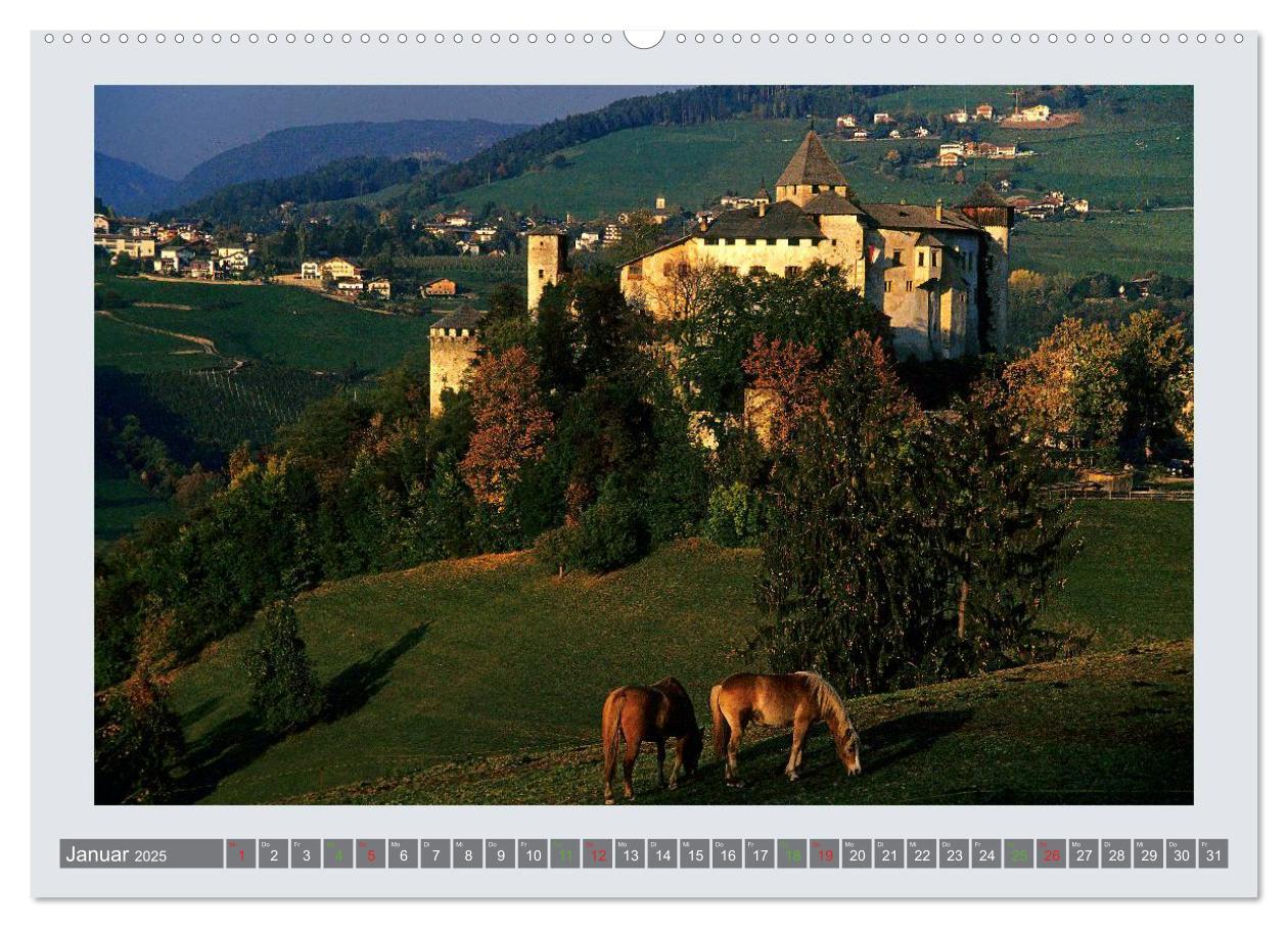 Bild: 9783435701094 | Wunder aus Fels - Die Dolomiten II (Wandkalender 2025 DIN A2 quer),...