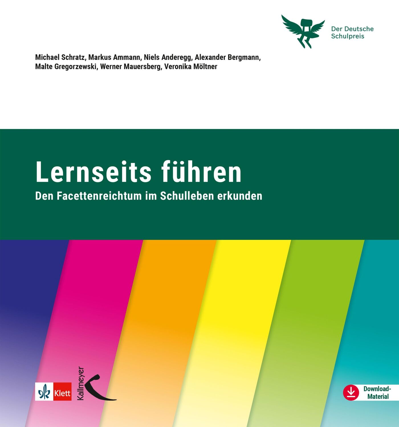 Cover: 9783772716645 | Lernseits führen | Den Facettenreichtum im Schulleben erkunden | Buch