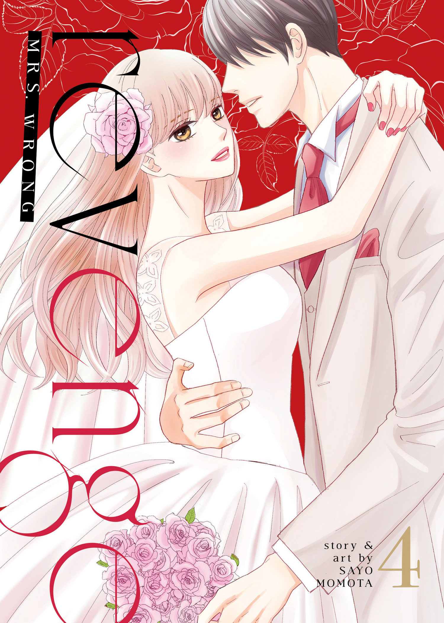 Cover: 9798888438701 | Revenge: Mrs. Wrong Vol. 4 | Sayo Momota | Taschenbuch | Englisch