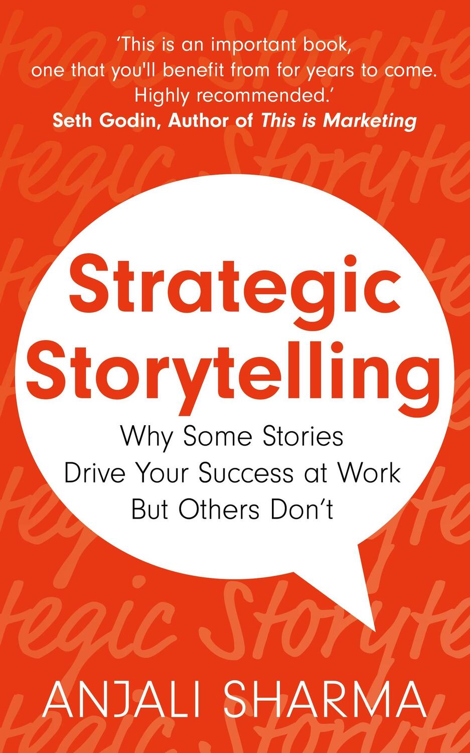 Cover: 9781399804738 | Strategic Storytelling | Anjali Sharma | Taschenbuch | Englisch | 2024