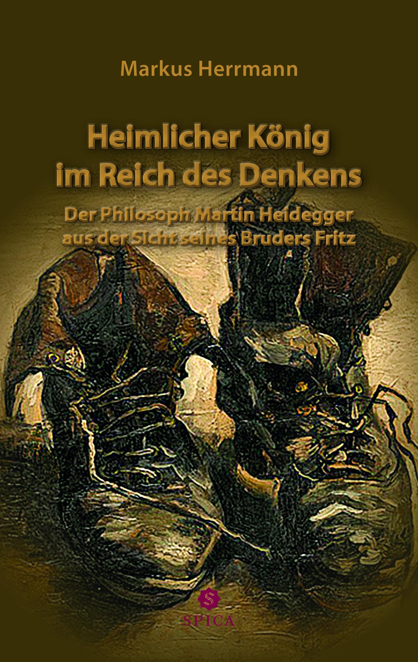 Cover: 9783985031825 | Heimlicher König im Reich des Denkens | Marcus Herrmann | Taschenbuch