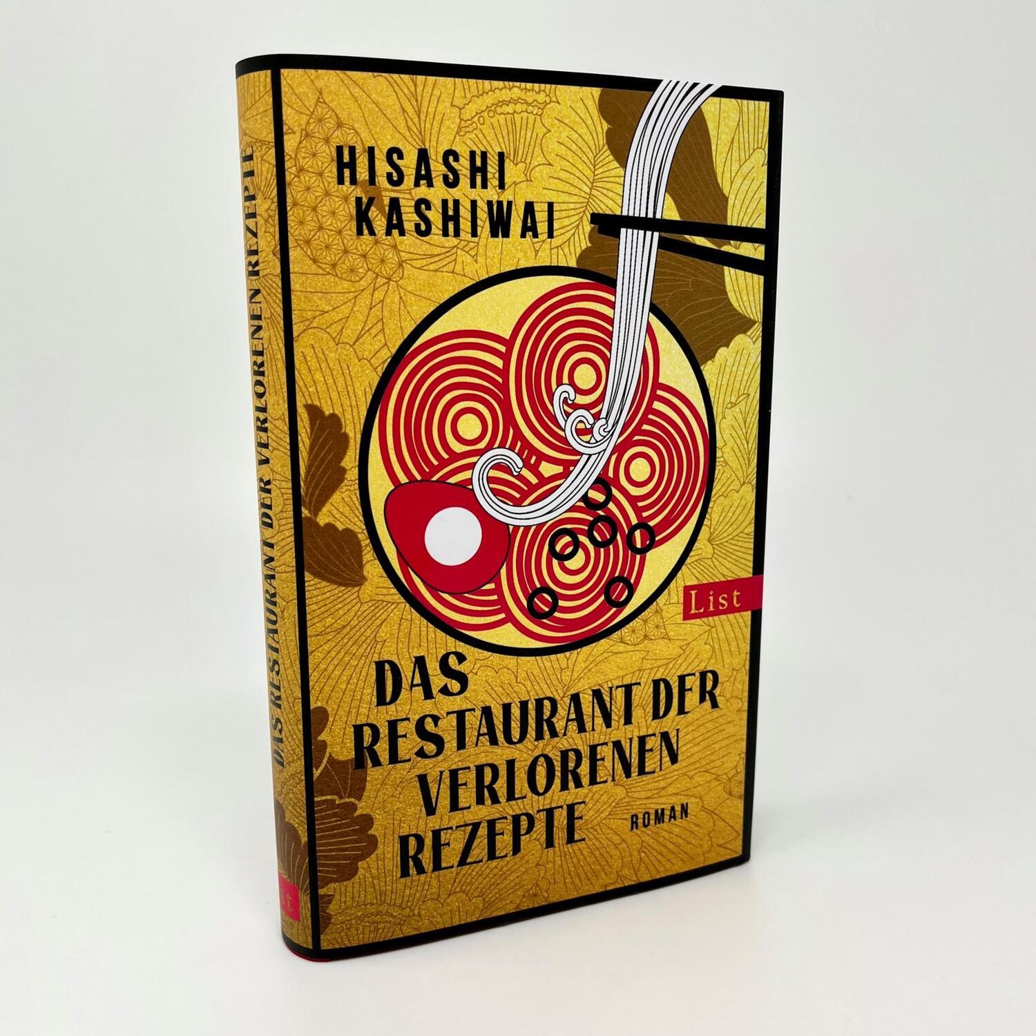 Bild: 9783471360620 | Das Restaurant der verlorenen Rezepte | Hisashi Kashiwai | Buch | 2023