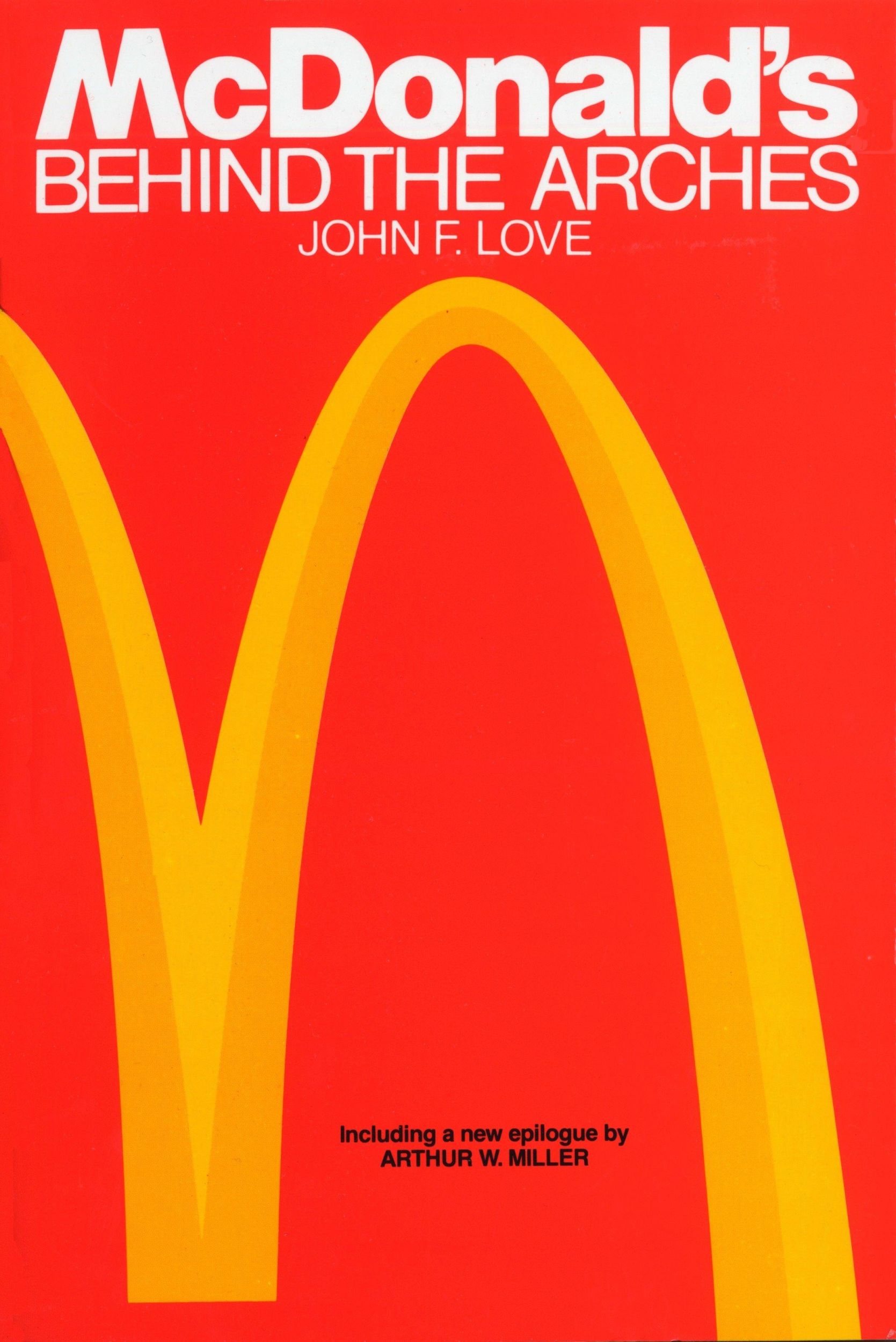 Cover: 9780553347593 | McDonald's | Behind the Arches | John F Love | Taschenbuch | Englisch