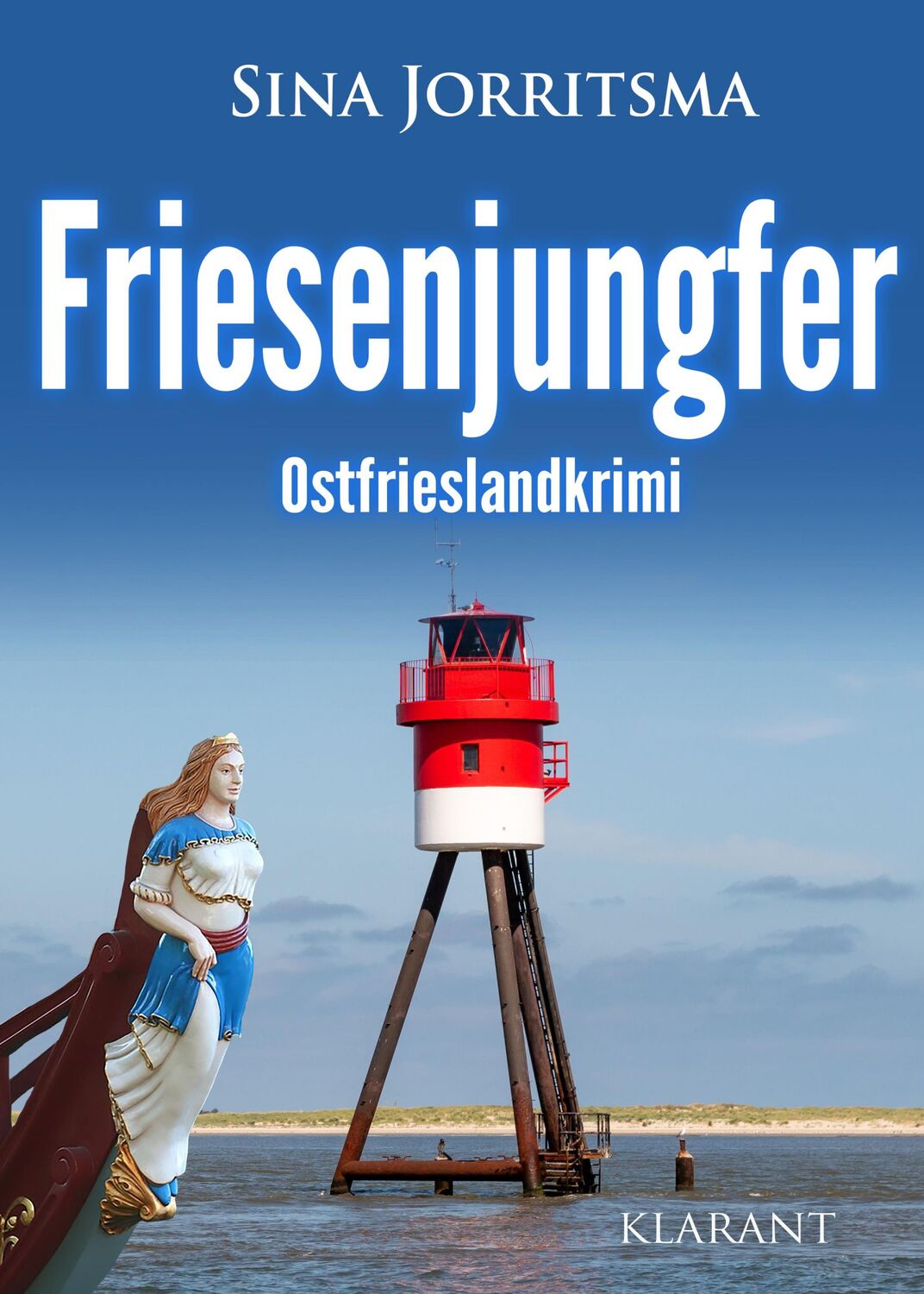 Cover: 9783689750459 | Friesenjungfer. Ostfrieslandkrimi | Sina Jorritsma | Taschenbuch